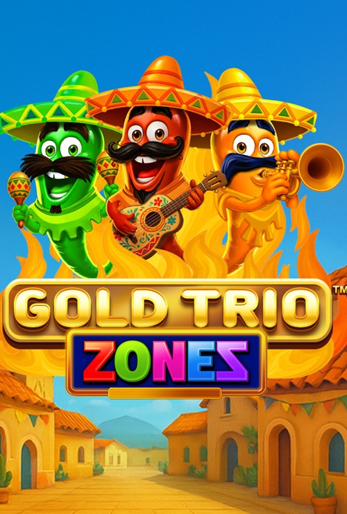 Gold Trio: Zones