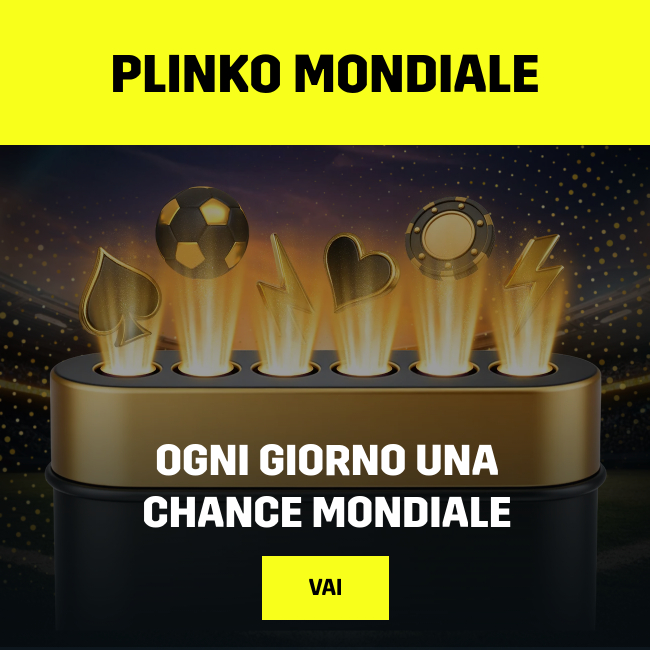Plinko World Cup