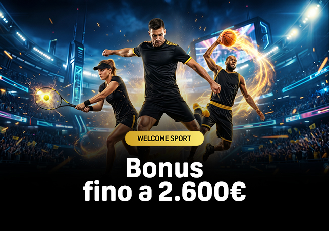 Welcome Sport Real Bonus